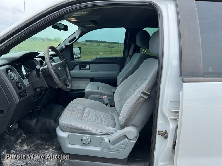 image for item MF9944 2014 Ford F150  SuperCrew pickup truck