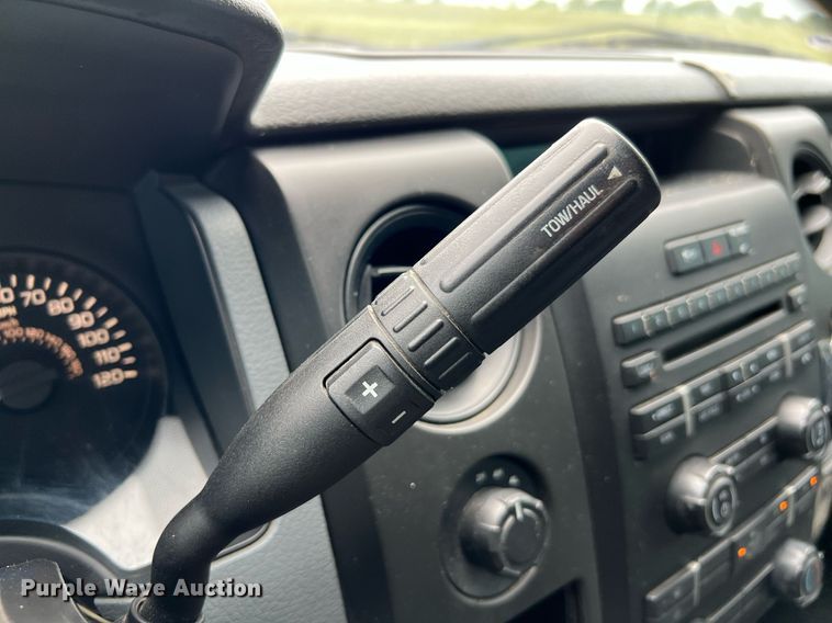 image for item MF9944 2014 Ford F150  SuperCrew pickup truck