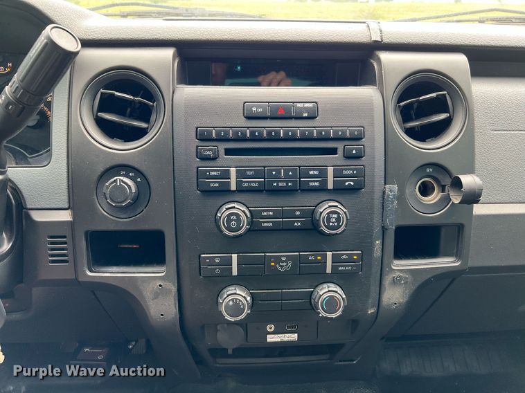 image for item MF9944 2014 Ford F150  SuperCrew pickup truck