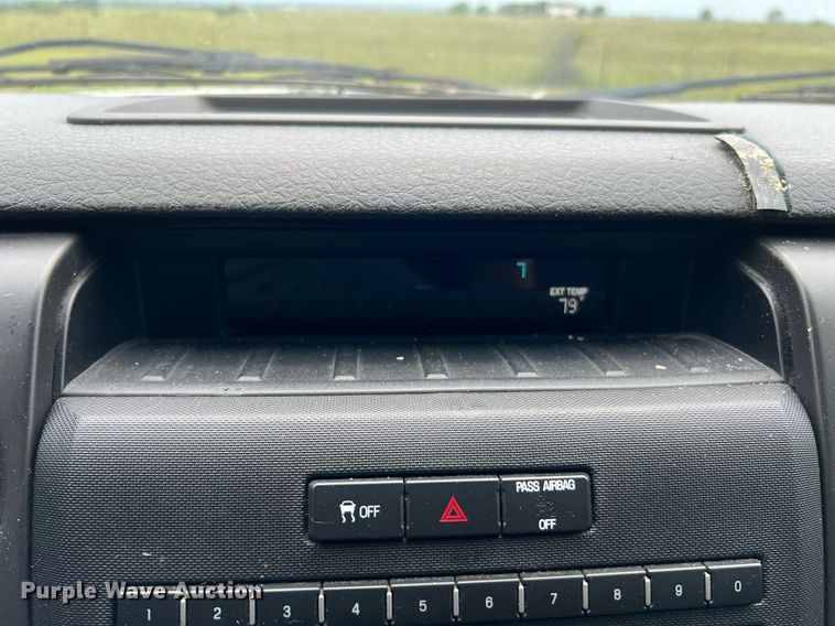 image for item MF9944 2014 Ford F150  SuperCrew pickup truck