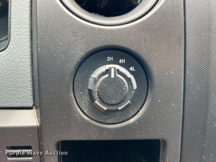 image for item MF9944 2014 Ford F150  SuperCrew pickup truck