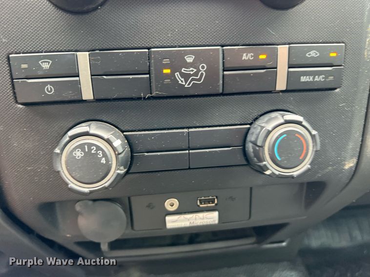 image for item MF9944 2014 Ford F150  SuperCrew pickup truck