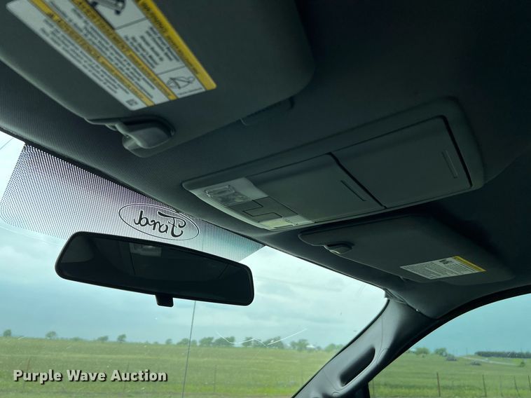 image for item MF9944 2014 Ford F150  SuperCrew pickup truck