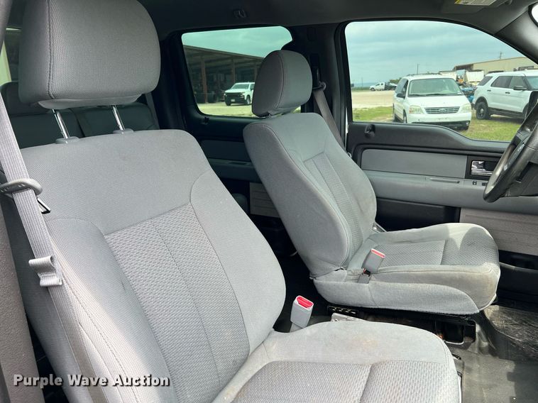 image for item MF9944 2014 Ford F150  SuperCrew pickup truck