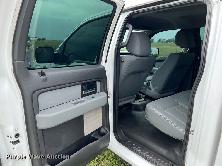 image for item MF9944 2014 Ford F150  SuperCrew pickup truck