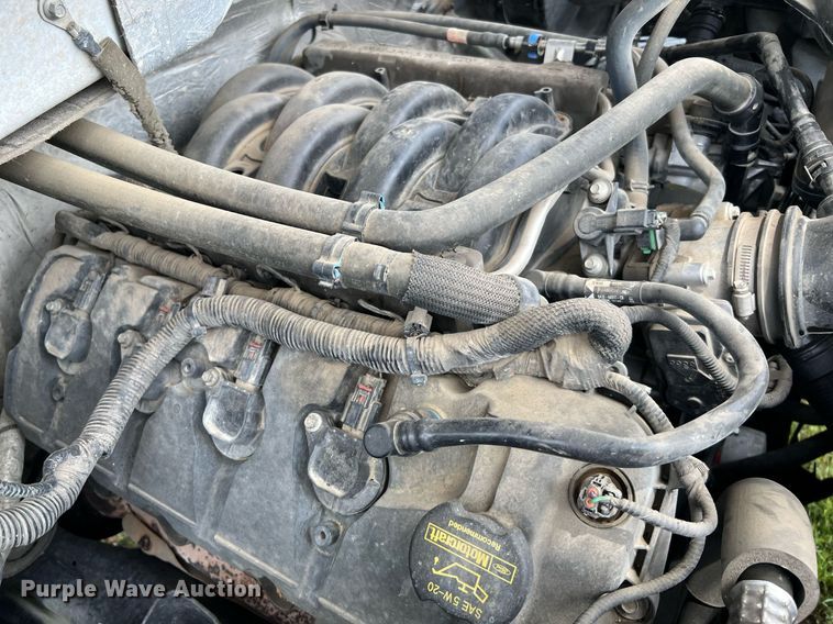 image for item MF9944 2014 Ford F150  SuperCrew pickup truck