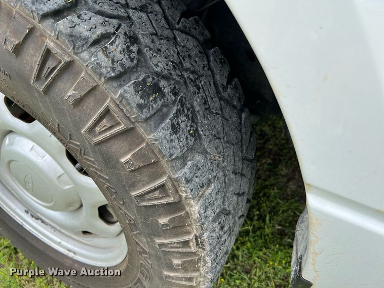 image for item MF9944 2014 Ford F150  SuperCrew pickup truck