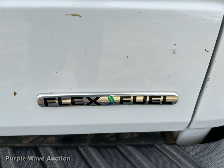 image for item MF9944 2014 Ford F150  SuperCrew pickup truck