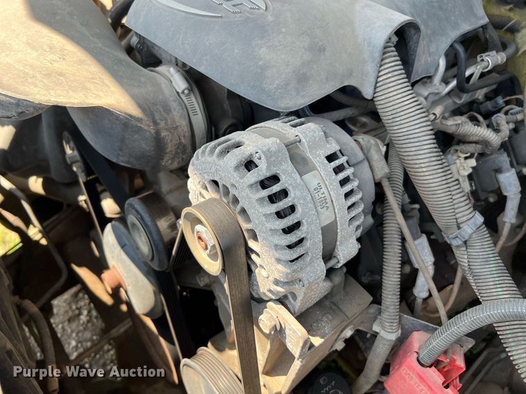 image for item MF9945 2005 Chevrolet Silverado 1500  pickup truck