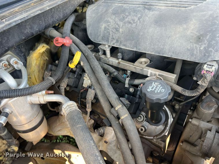 image for item MF9945 2005 Chevrolet Silverado 1500  pickup truck