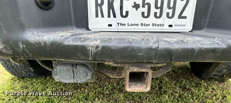 image for item MF9946 2014 Ford F150  SuperCrew pickup truck