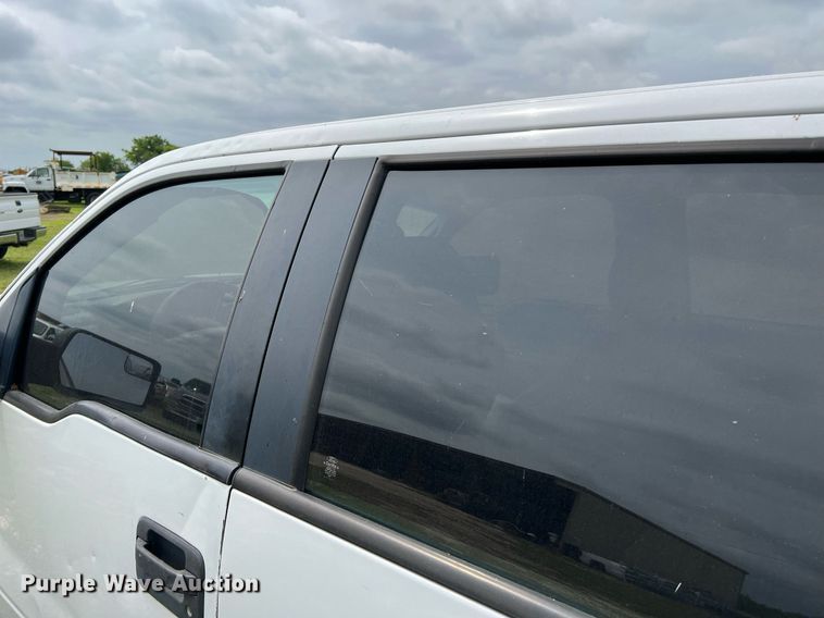 image for item MF9946 2014 Ford F150  SuperCrew pickup truck