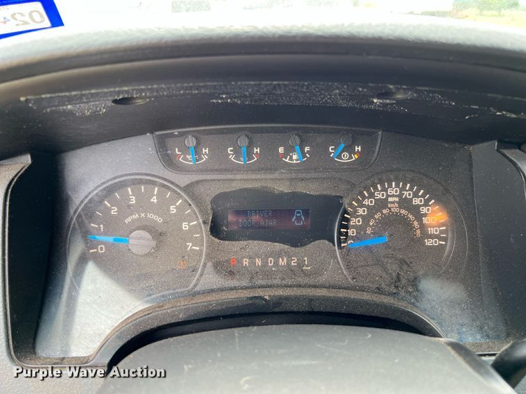 image for item MF9946 2014 Ford F150  SuperCrew pickup truck