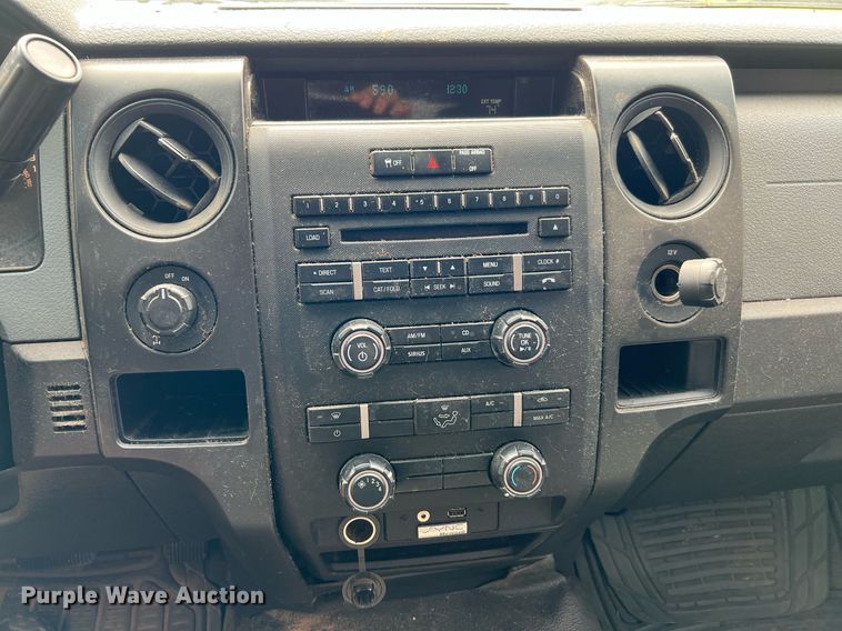 image for item MF9946 2014 Ford F150  SuperCrew pickup truck