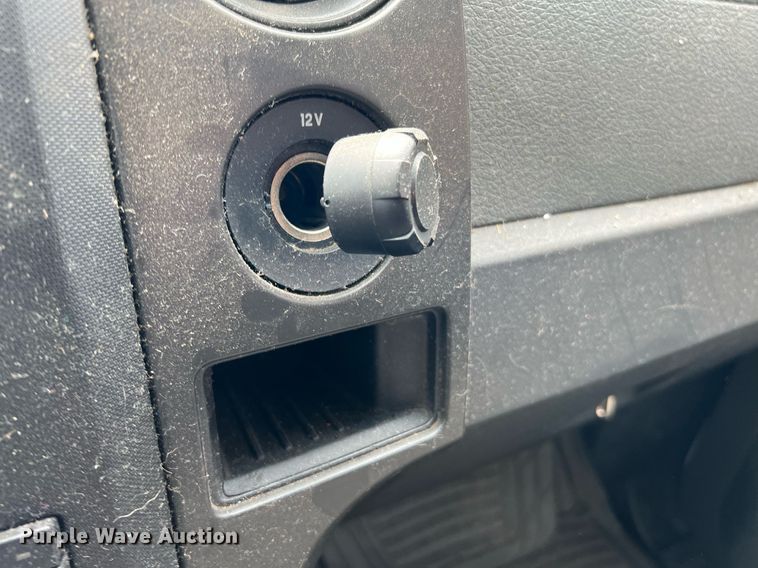 image for item MF9946 2014 Ford F150  SuperCrew pickup truck