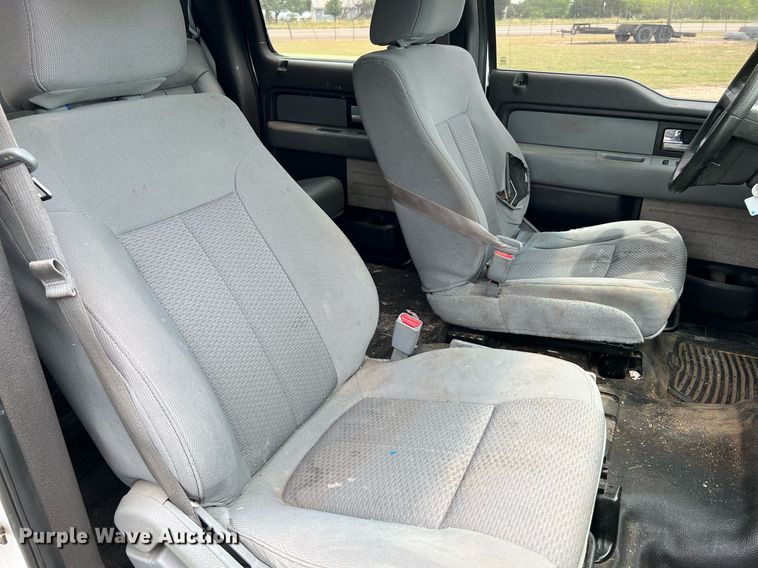 image for item MF9946 2014 Ford F150  SuperCrew pickup truck