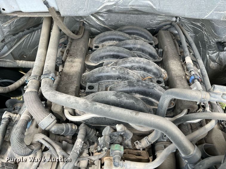 image for item MF9946 2014 Ford F150  SuperCrew pickup truck