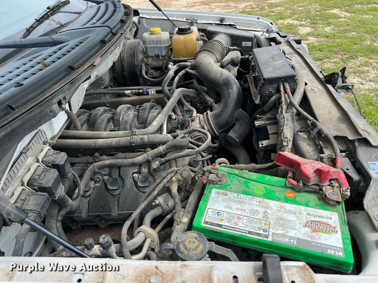 image for item MF9946 2014 Ford F150  SuperCrew pickup truck