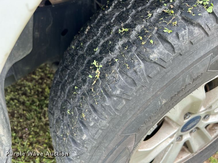 image for item MF9946 2014 Ford F150  SuperCrew pickup truck