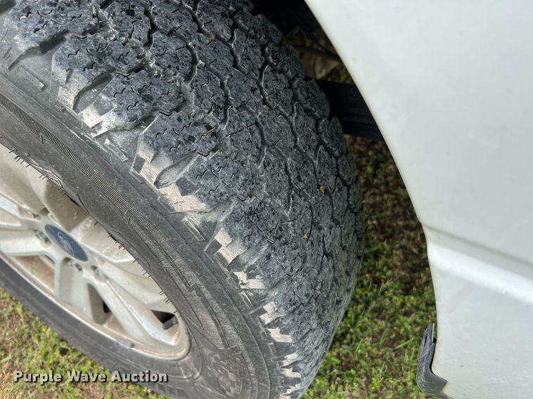 image for item MF9946 2014 Ford F150  SuperCrew pickup truck