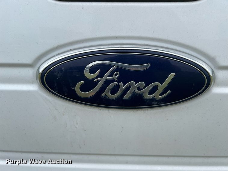 image for item MF9946 2014 Ford F150  SuperCrew pickup truck