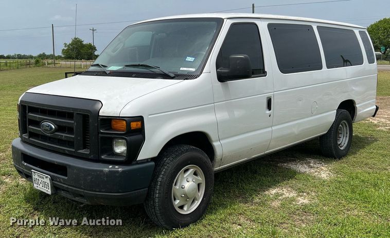 image for item MF9947 2009 Ford E350  van