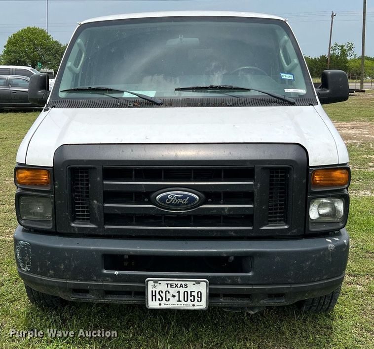 image for item MF9947 2009 Ford E350  van