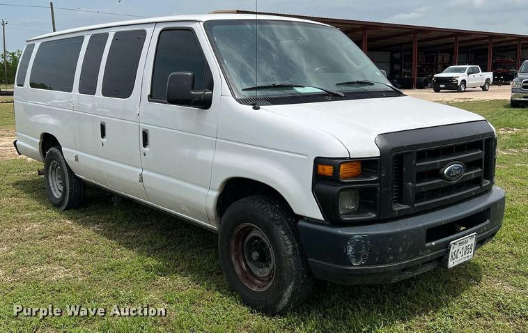image for item MF9947 2009 Ford E350  van