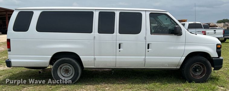 image for item MF9947 2009 Ford E350  van