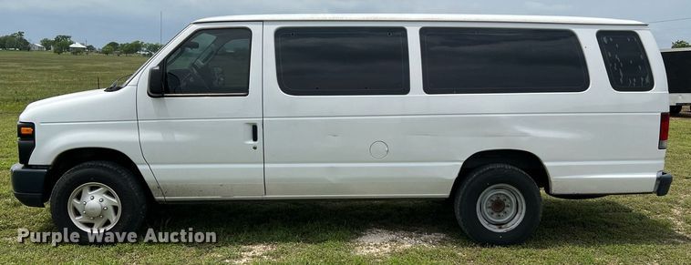 image for item MF9947 2009 Ford E350  van