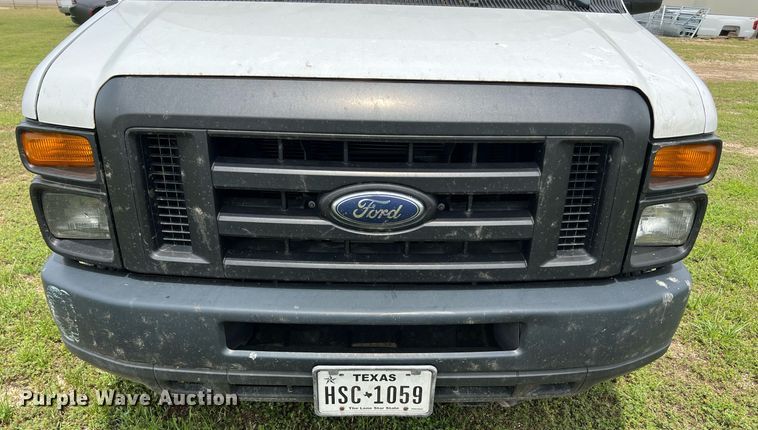 image for item MF9947 2009 Ford E350  van