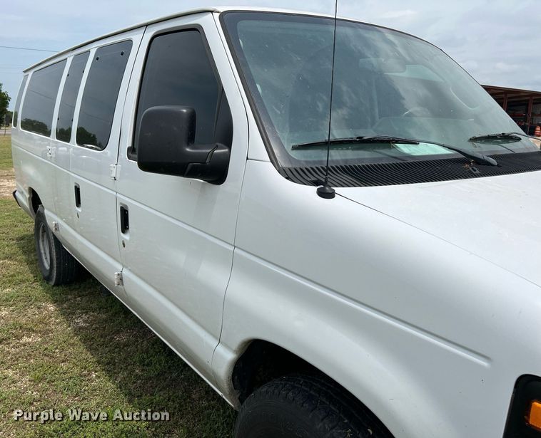 image for item MF9947 2009 Ford E350  van