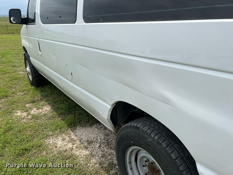 image for item MF9947 2009 Ford E350  van