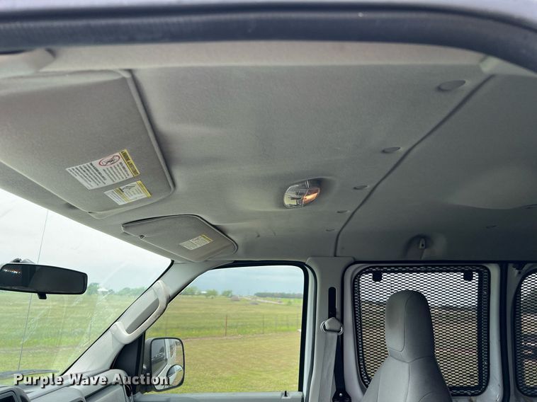 image for item MF9947 2009 Ford E350  van