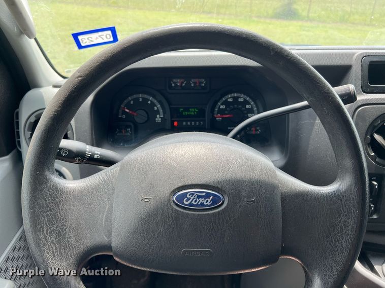 image for item MF9947 2009 Ford E350  van