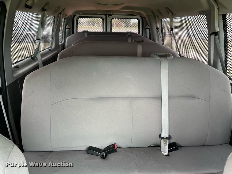 image for item MF9947 2009 Ford E350  van