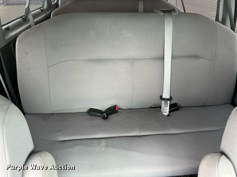 image for item MF9947 2009 Ford E350  van