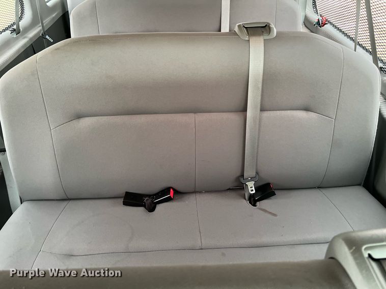 image for item MF9947 2009 Ford E350  van