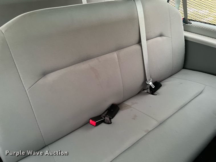 image for item MF9947 2009 Ford E350  van