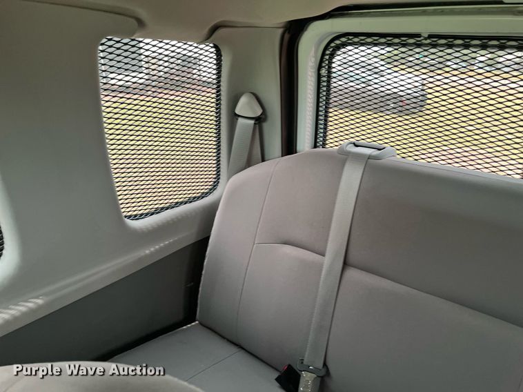 image for item MF9947 2009 Ford E350  van