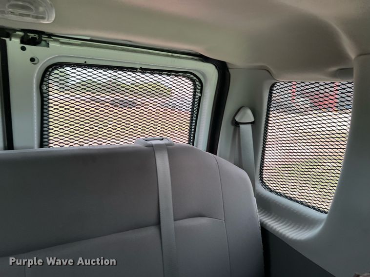 image for item MF9947 2009 Ford E350  van