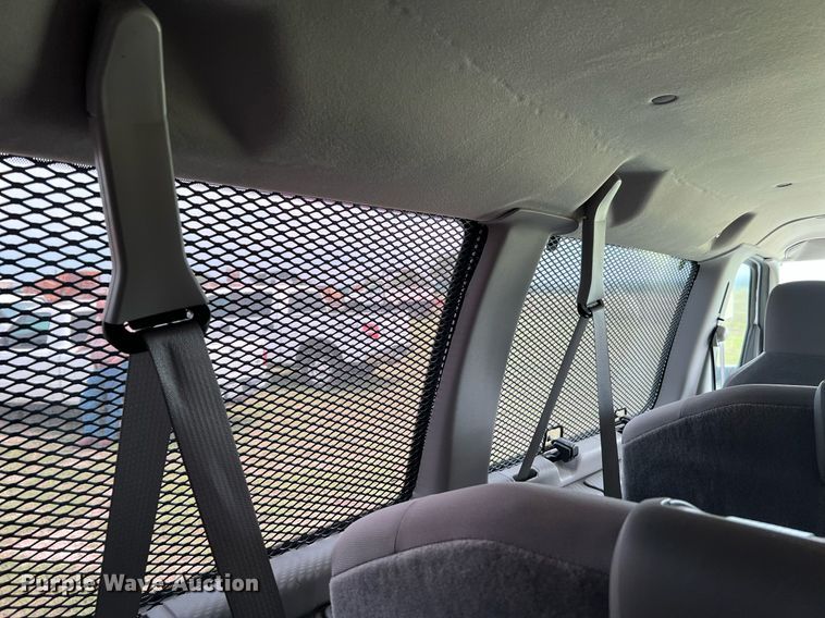 image for item MF9947 2009 Ford E350  van