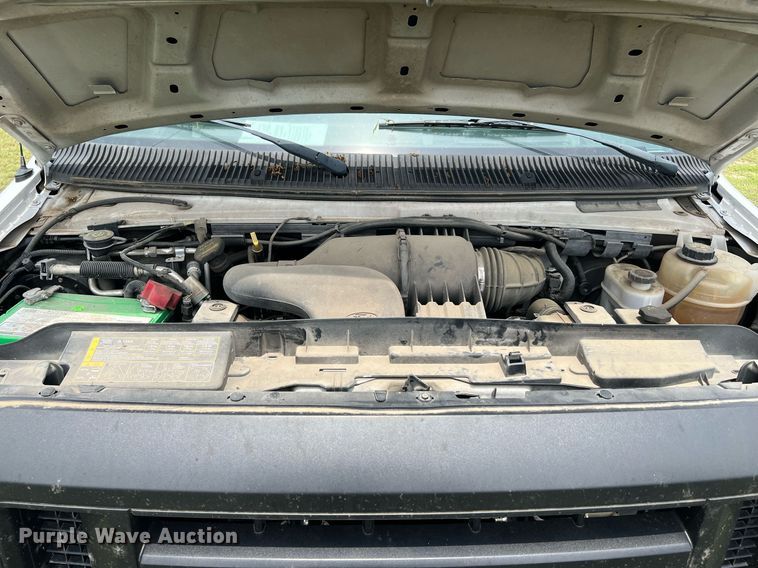 image for item MF9947 2009 Ford E350  van