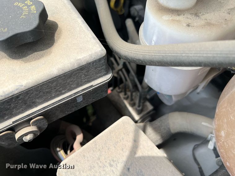 image for item MF9947 2009 Ford E350  van