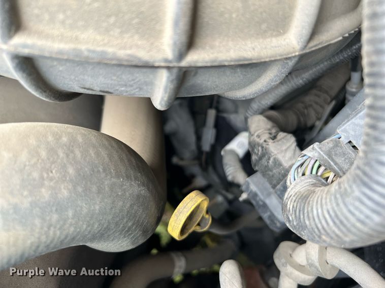 image for item MF9947 2009 Ford E350  van