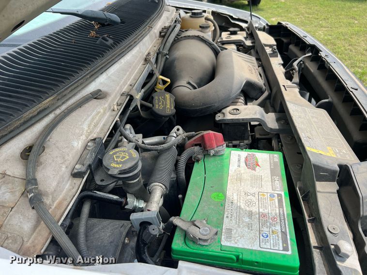 image for item MF9947 2009 Ford E350  van