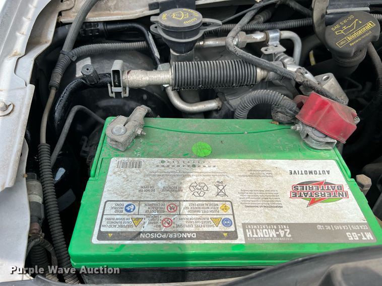 image for item MF9947 2009 Ford E350  van