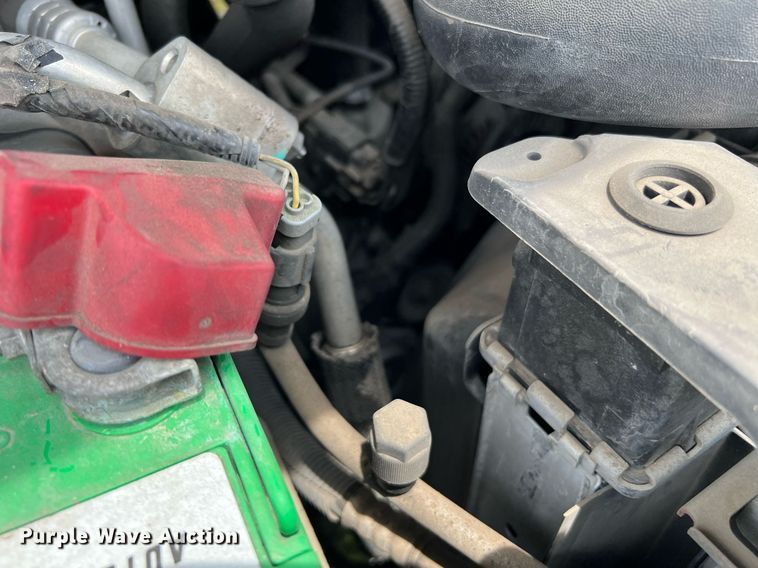 image for item MF9947 2009 Ford E350  van