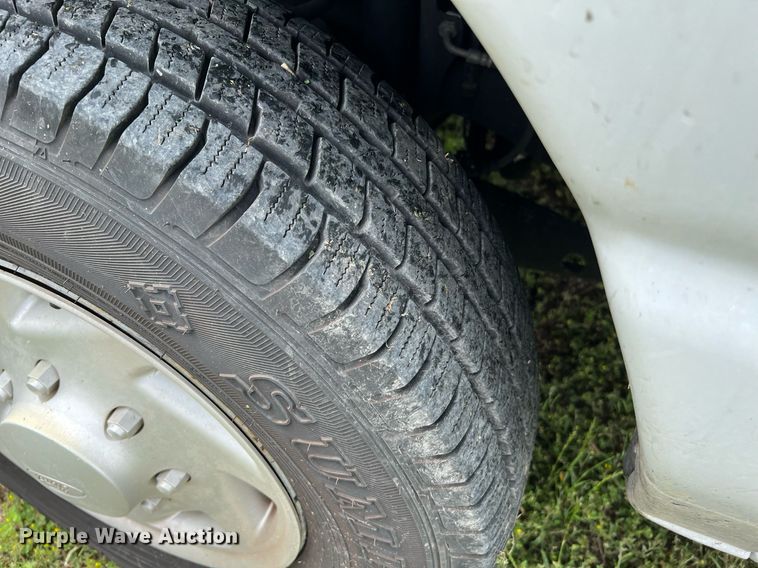 image for item MF9947 2009 Ford E350  van