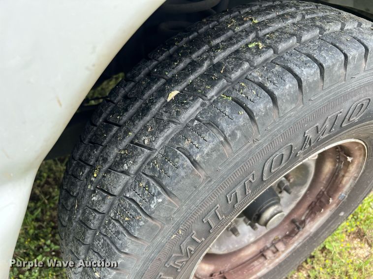 image for item MF9947 2009 Ford E350  van